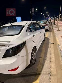 هيونداي أكسنت